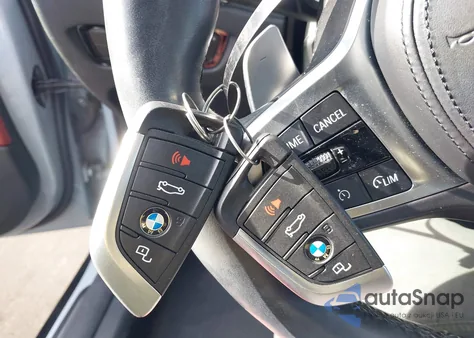 2023 BMW 430I Gran Coupe xDrive z USA, uszkodzony, nr VIN WBA73AV01PFP29634